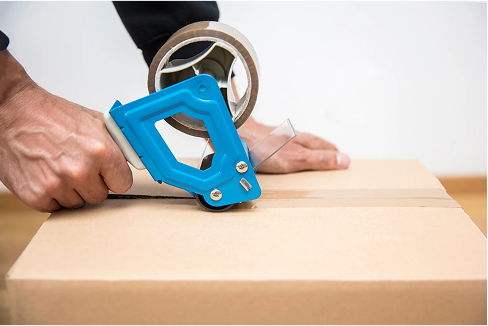 Taping Box
